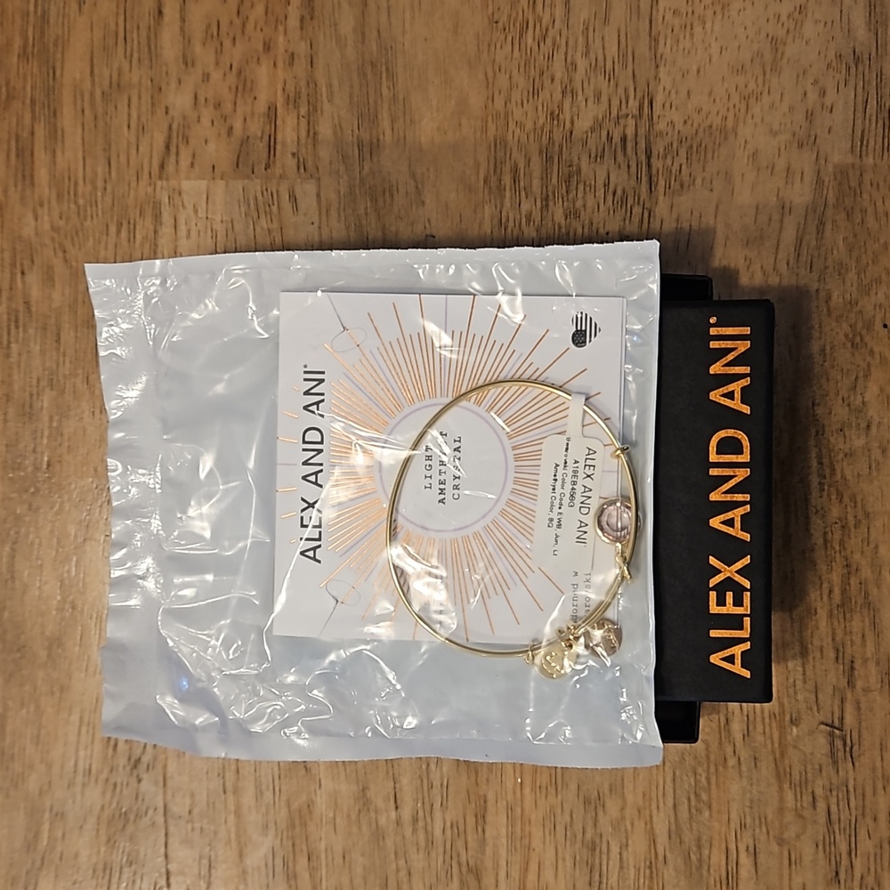 Alex and Ani Bracelet